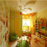 Темы для оформления детской