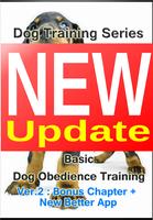 Dog Training - Dog ObedienceV2 Poster