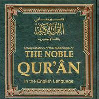 The Noble Quran poster