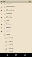 Jehovah Witness Bible capture d'écran 1