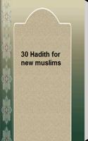 Hadith collection for muslims poster