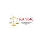 Real Estate Service Act Law icon