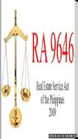 Real Estate Service Act Law poster