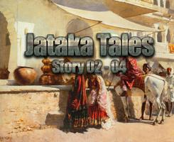 Buddhist Jataka Tales S: 02-05 ポスター
