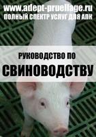 Руководство по свиноводству. poster
