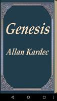 Genesis الملصق
