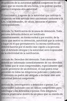 Constitución de Guatemala স্ক্রিনশট 2