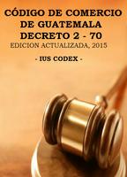 Código Comercio de Guatemala Poster