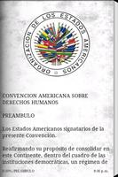 Convencion Americana CADH تصوير الشاشة 1