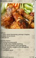 Resep Masakan NTB capture d'écran 2