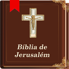 Bíblia de Jerusalém Português آئیکن