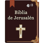 Biblia de Jerusalén en Español biểu tượng