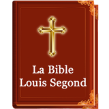 La Sainte Bible, Louis Segond أيقونة