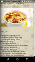 Resep Makanan Sehat Ramadhan Screenshot 3