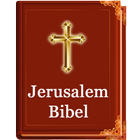 Jerusalem Bibel in Deutsch آئیکن