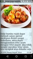 Resep Masakan Ramadhan Praktis capture d'écran 2