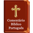 Comentário Bíblico Português иконка