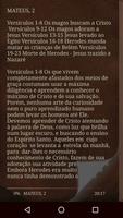 Comentário Bíblico Português capture d'écran 3