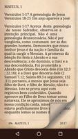 Comentário Bíblico Português imagem de tela 2