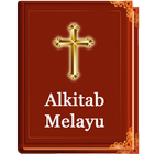 Alkitab Melayu أيقونة