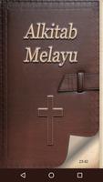 Alkitab Melayu الملصق