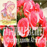 ГУЛЧИНИ ҒАЗАЛ.ФаридуддинАттор icon