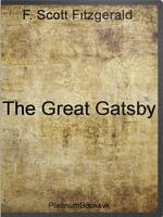 Poster The Great Gatsby.