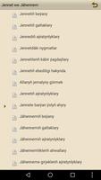 Jennet we Jähennem 截图 3