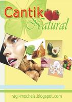 Poster Cantik Secara Natural