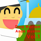Doa Harian Anak Muslim Vol.1 ícone