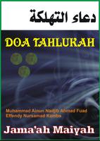 DOA TAHLUKAH poster
