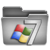 Install Windows 7 Tutorial आइकन