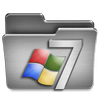 Install Windows 7 Tutorial ไอคอน