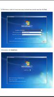 Install Windows 7 Tutorial ポスター