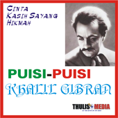 PUISI KHALIL GIBRAN icon