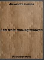 Les trois mousquetaires Affiche