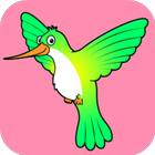 Icona Bird Match Games For Kids