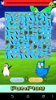 Bird Match Games For Kids captura de pantalla 1