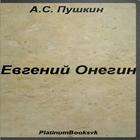 Евгений Онегин. А.С.Пушкин. icono