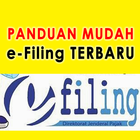 Panduan E-Filing Pajak 2016 ícone