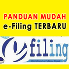 Panduan E-Filing Pajak 2016 icon