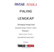 PINTAR FISIKA SMP TERLENGKAP capture d'écran 1