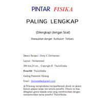 PINTAR FISIKA SMP TERLENGKAP 截圖 2