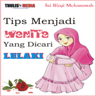 Tips Jadi Wanita Dicari Lelaki ícone
