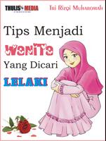 Tips Jadi Wanita Dicari Lelaki Cartaz