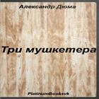 Три мушкетера.Александр Дюма. icono