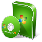 Install Windows XP Tutorial أيقونة