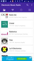 Electronic Music Radio 截圖 1