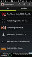 Radios Albania Cartaz