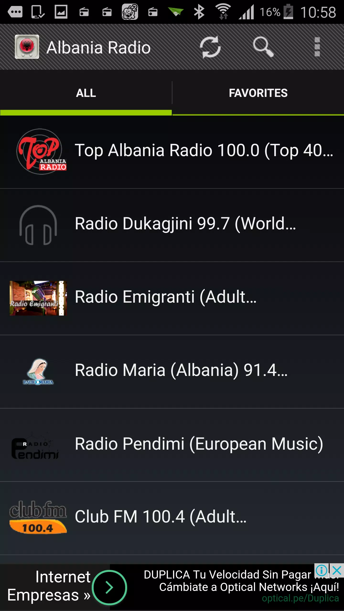 Radios Albania APK for Android Download